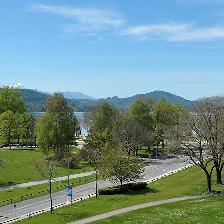 Hotel Plattenwirt Klagenfurt am Woerthersee Kültér fotó