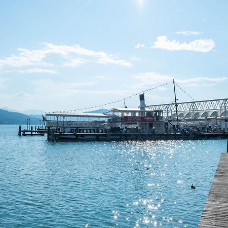 Hotel Plattenwirt Klagenfurt am Woerthersee Kültér fotó