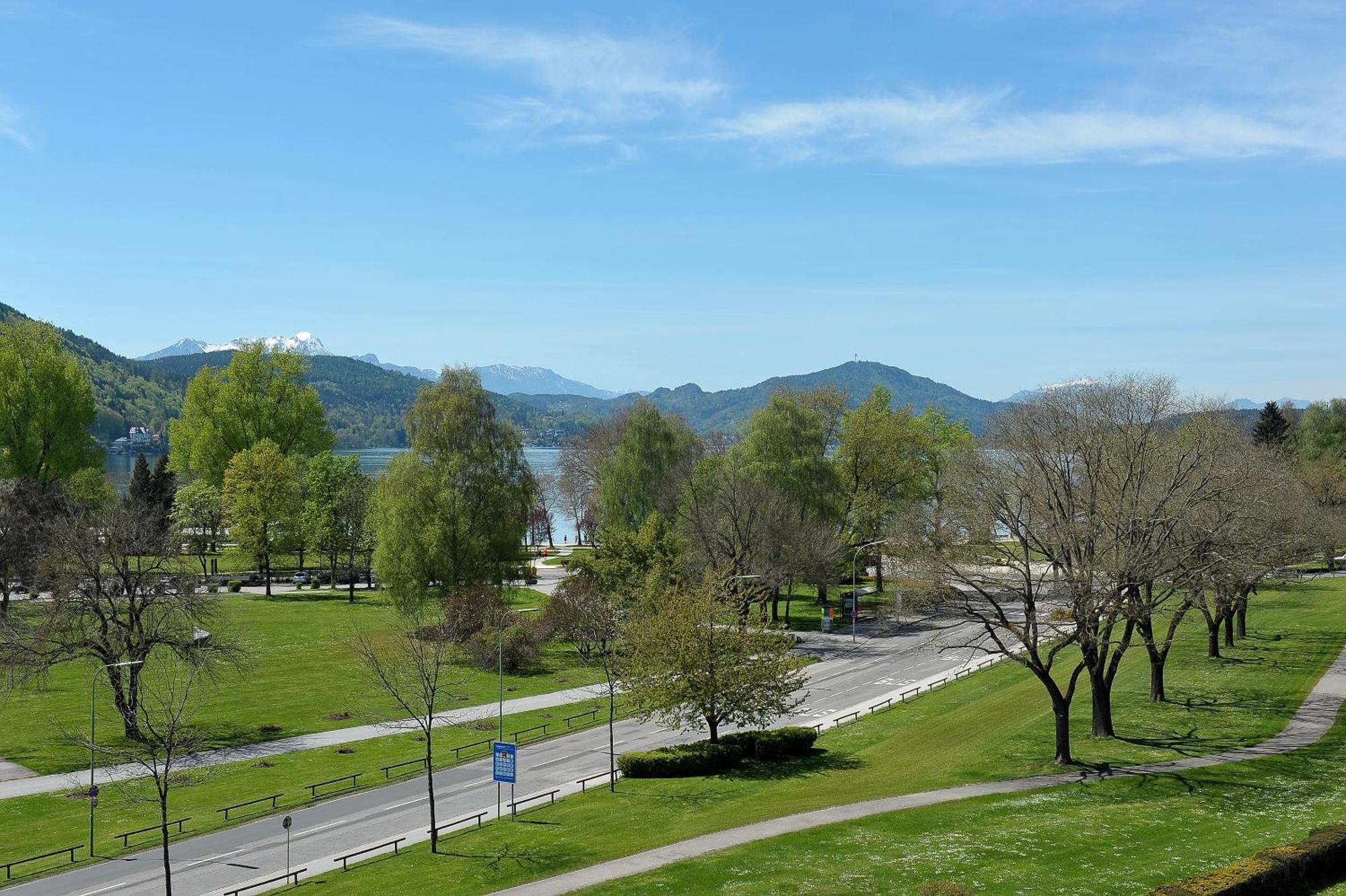 Hotel Plattenwirt Klagenfurt am Woerthersee Kültér fotó