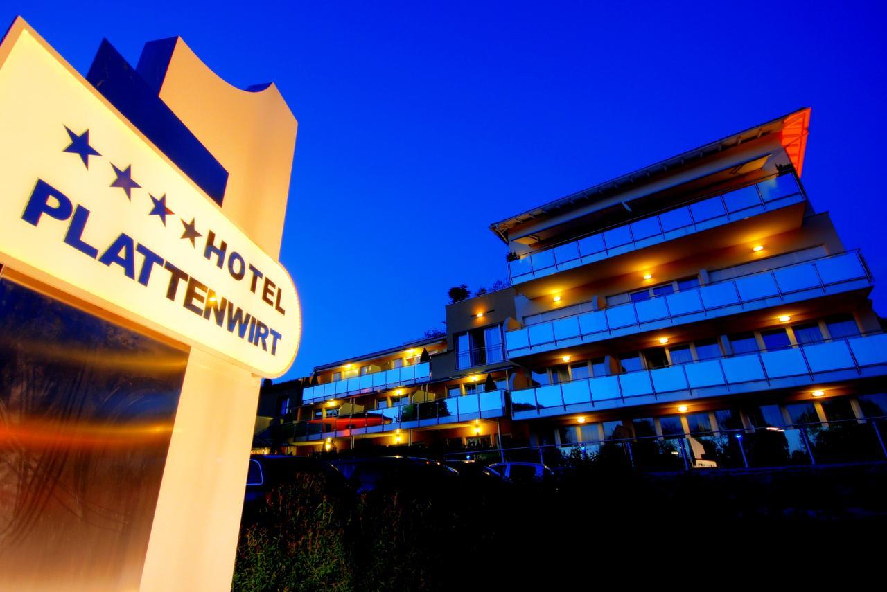 Hotel Plattenwirt Klagenfurt am Woerthersee Kültér fotó