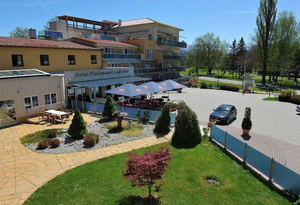 Hotel Plattenwirt Klagenfurt am Woerthersee Kültér fotó