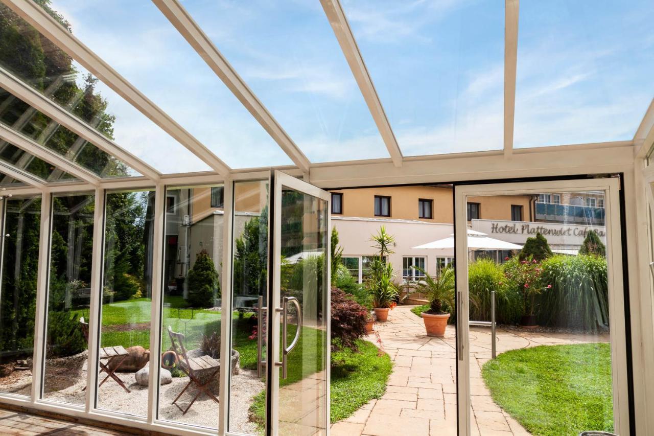 Hotel Plattenwirt Klagenfurt am Woerthersee Kültér fotó