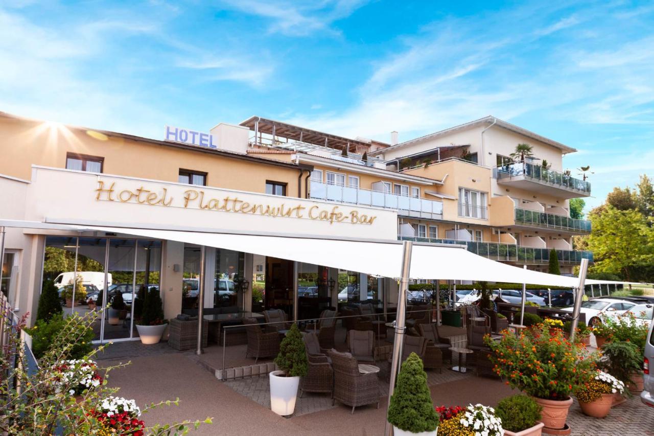 Hotel Plattenwirt Klagenfurt am Woerthersee Kültér fotó