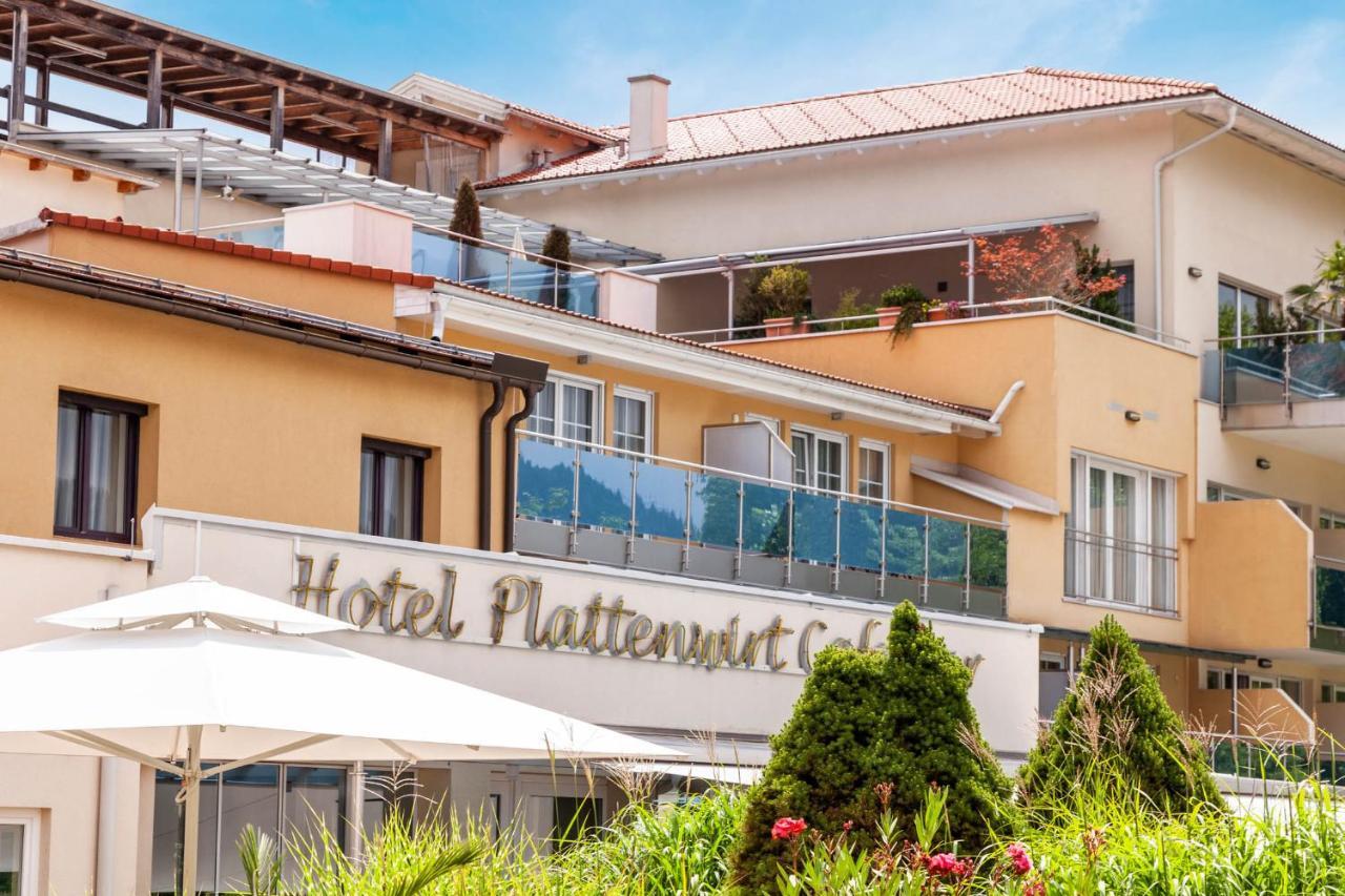 Hotel Plattenwirt Klagenfurt am Woerthersee Kültér fotó